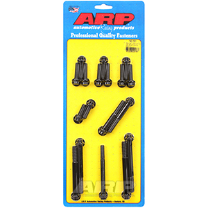 ARP 190-1501 Pontiac 12pt timing cover & water pump bolt kit