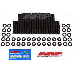 ARP 190-4305 Pontiac w/Edel perf rpm mfg 3/15/02 & up head stud kit