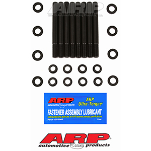 ARP 193-5402 Pontiac Supercharged 3800 L67 '99 & up 12pt main stud kit