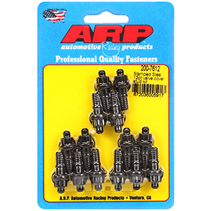 ARP 200-7612 Stamped steel 12pt valve cover stud kit