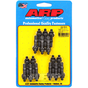 ARP 200-7615 Cast aluminum 12pt valve cover stud kit