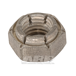 ARP 200-8109 5/16-24 hex slotted nut kit