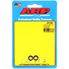 ARP 200-8430 1/4 ID .440 OD no chamfer black washers