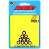 ARP 200-8440 1/4 ID .440 OD no chamfer black washers