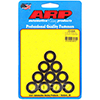 ARP 200-8448 M12 ID .876 OD chamfer black washers