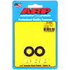 ARP 200-8522 7/16 ID 7/8 OD chamfer black washers