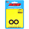 ARP 200-8525 9/16ID 1.00 OD black washers