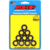 ARP 200-8551 M12 ID .875 OD chamfer black washers