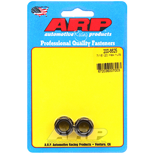 ARP 200-8625 7/16-20 hex nut kit