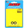 ARP 200-8642 M8 ID .575 OD black washers