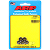 ARP 200-8651 1/4-28 black coarse hex nut kit