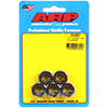 ARP 1/2-13 black coarse hex nut kit