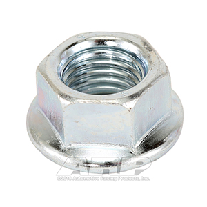ARP 200-8663 M10 X 1.25 locking flange nut kit