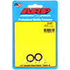ARP 200-8671 7/16 ID 5/8 OD chamfer con rod washer
