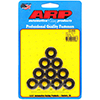 ARP 200-8688 3/8 ID 7/8 OD(radiused) black washers