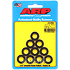ARP 200-8689 M10 ID 3/4 OD chamfer black washers
