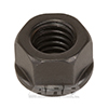 ARP 200-8704 3/8-16 black hex nut kit