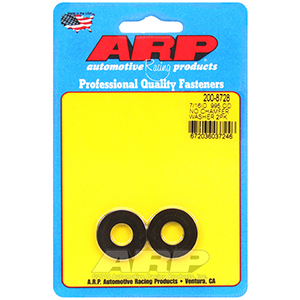ARP 200-8728 7/16 ID .995 OD black washers