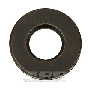 ARP 200-8729 M9 ID .812 OD chamfer black washer