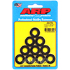 ARP 200-8730 M10 ID .850 OD chamfer black washers