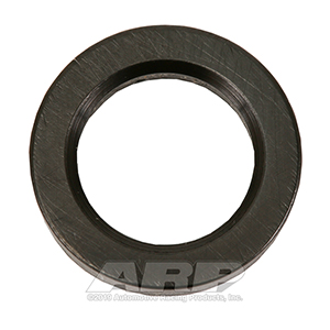 ARP 200-8740 M12 ID .750 OD chamfer black washers
