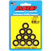ARP 200-8745 M10 ID .750 OD chamfer black washers