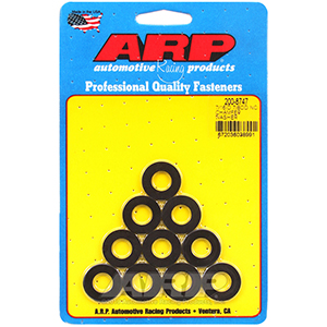 ARP 200-8747 7/16 ID 7/8 OD black washers