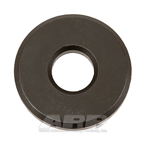 ARP 200-8756 M14 ID 1.56 OD chamfer black washer