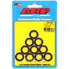 ARP 200-8760 M12 ID .750 OD chamfer black washers