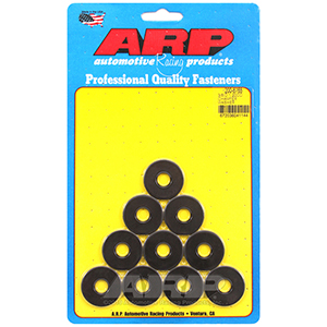 ARP 200-8763 3/8 ID 1.20 OD chamfer black washers