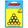 ARP 200-8768 7/16 ID .660 OD  chamfer black washers