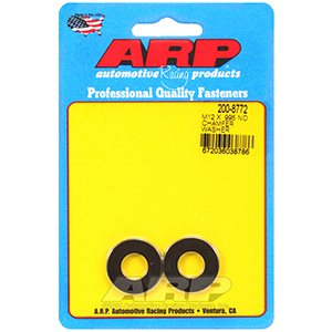 ARP 200-8772 M12 ID .995 OD black washers