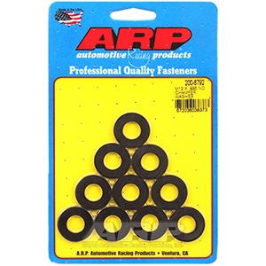 ARP 200-8792 M12 ID .995 OD black washers