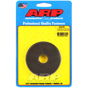 ARP 200-8793 M18 ID 2.900 OD black washer