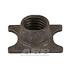 ARP 200-9117 1/4-28 replacement plate nut kit