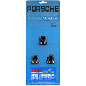 ARP 204-2801 Porsche 911 late flywheel bolt kit