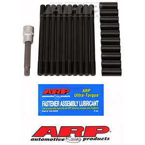 ARP 204-4104 VW 1.8L turbo 20V M10 (with tool) head stud kit