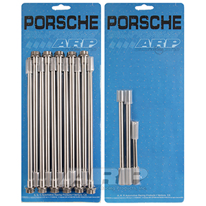 ARP 204-5405 Porsche 3.0L & 3.3L crankcase thru bolt kit