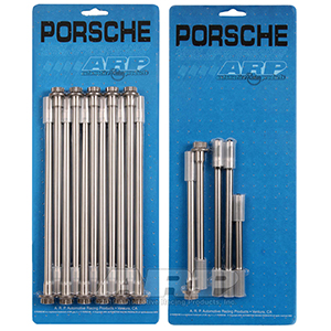ARP 204-5406 Porsche 3.6L & 3.8L crankcase thru bolt kit