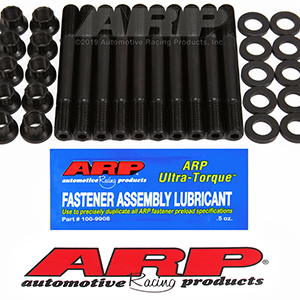 ARP 207-4201 Mitsubishi 2.0L 4-cylinder 16V head stud kit