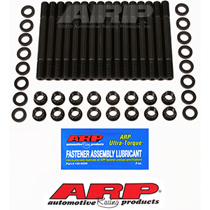 ARP 207-5801 Mitsubishi 6G72 3.0L 6-cylinder '93 & up main stud kit