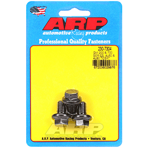 ARP 230-7304 GM 200 & 700 4L60 & 4L80 torque converter bolt kit