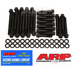 ARP 233-3708 Chevy V6 90?, w/18? hi-port heads, head bolt kit