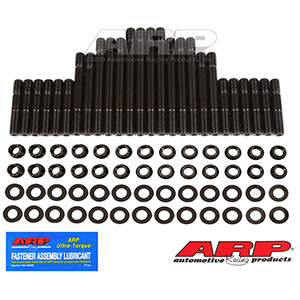 ARP 233-4302 Chevy V6 w/Pontiac Runner head stud kit