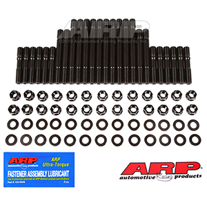 ARP 233-4601 Chevy V6 12pt undercut head stud kit
