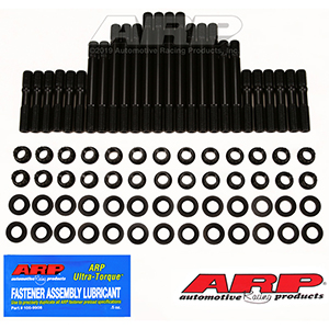 ARP 233-4702 Chevy V6 w/Pontiac Runner head stud kit