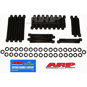 ARP 234-3720 SB Chevy V8 w/18? hi-port 12pt undercut head bolt kit