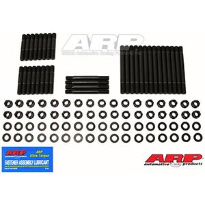 ARP 234-4109 SB Chevy Dart II cast iron head stud kit