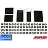 ARP 234-4123 SB Chevy, w/-12 Brodix hd w/alum block, hex head stud kit
