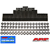 ARP 234-4306 SB Chevy, w/Pontiac Brodix raised head, head stud kit
